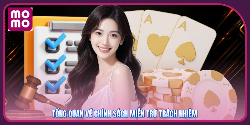 Miễn Trừ Trách Nhiệm MMOO | Thông Tin Chuẩn Xác Cho Hội Viên 2 Tổng quan về chính sách miễn trừ trách nhiệm